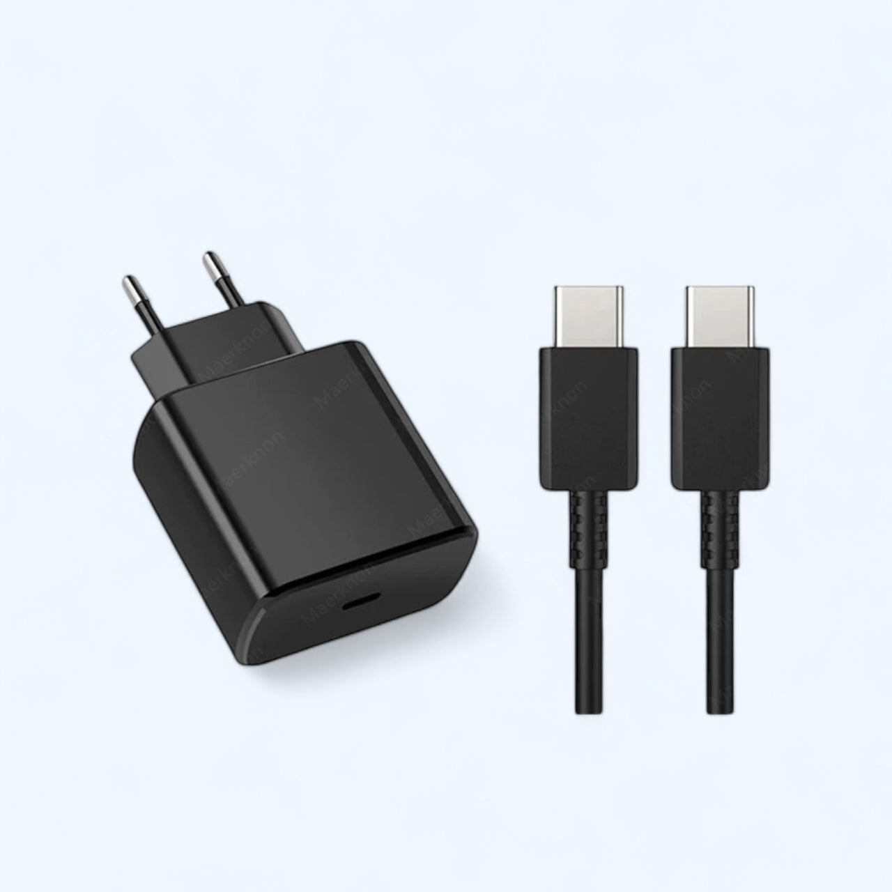 Conector + Cable USB Tipo C