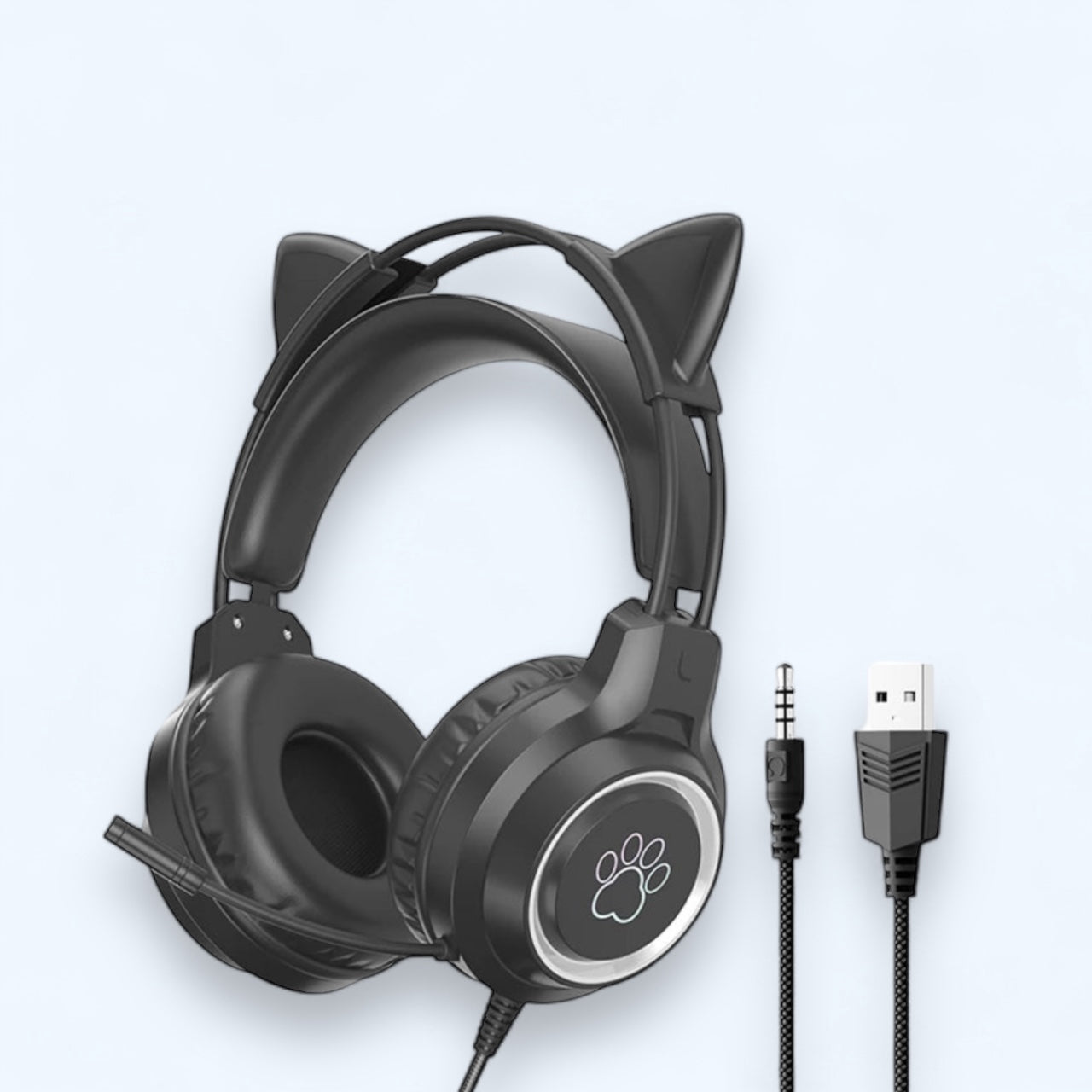 Auriculares, Cascos Gaming Cat